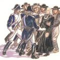 LES MARTYRS DU MAINE ♣ ASSASSINAT DE QUATORZE PRETRES 