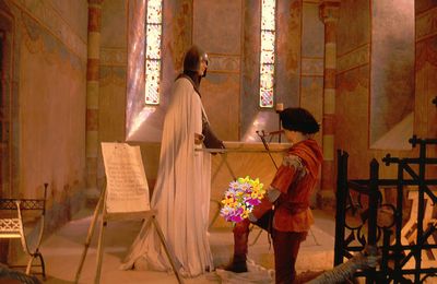 La Saint Valentin.