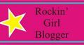 Rockin'Girl Blogger !!!!