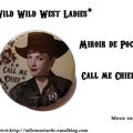 Be a Beauty, Be wild wild west lady!!!