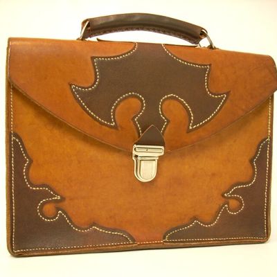 MES 1éres AMOURS AVEC LE CUIR