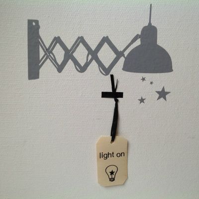 LIGTH ON des stickers qui éclaireront votre quotidien