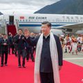 Le président chinois Xi se rend au Tibet après une décennie, le CTA appelle au dialogue.