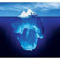 La face cachée de l'iceberg