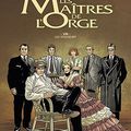 Les Steenfort ( Les Maîtres de l'Orge tome 8) ❉❉❉ Van Hamme et Vallès