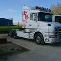 SCANIA 580 6x4