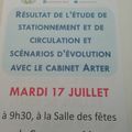 Epis de Cayeux : mercredi 11 juillet 2018, réunions publiques