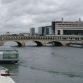 Le pont de Bercy 