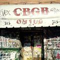 Farewell to the CBGB.