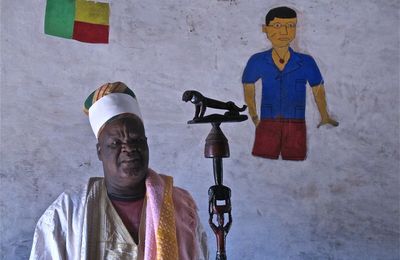LE GRAND MARABOUT DU MONDE AFFOGBAKOR
