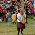 Scott RIDER , the best IHGF caber-tosser in the World