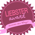 Liebster Award