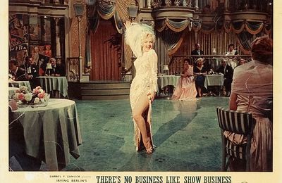 1954 Film : There's no business like show business