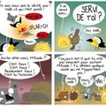 Bertrand le Petit Singe - Page 25