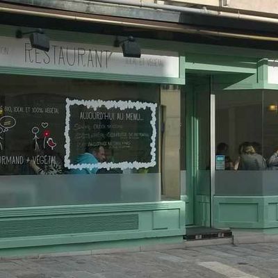 Vegan: "Lulu graine d'un monde" à Dijon, une déception récurrente.