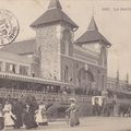 CARTE POSTALE ANCIENNE - LA BAULE