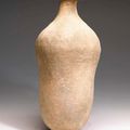 An Unusual Neolithic Red Pottery Amphora, Yangshao Culture, 4800-3600 B.C.