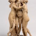 Les Trois Grâces par CANOVA