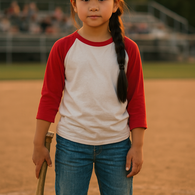 Poupée Réconfort : "Base Ball"