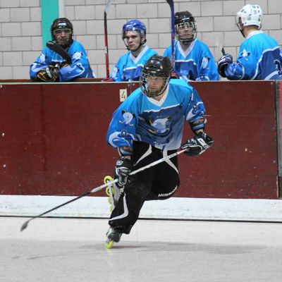 X-TEAM vs IHC Genève 09-02-2013