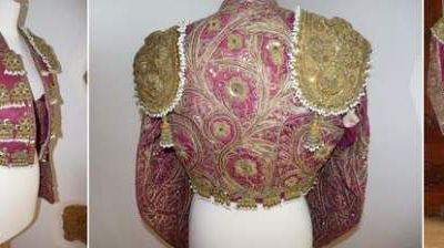 Deux habits de lumière @ Cuvreau Expertises Enchères SVV 