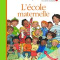 L'écOle maternelle