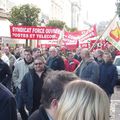 Manif à Tarbes, suite et fin !