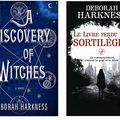 A DISCOVERY OF WITCHES, de Deborah Harkness