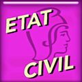 ÉTAT-CIVIL : NAISSANCES ET DÉCÈS.