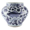 Chinese Blue & White porcelains @ Doyle New York