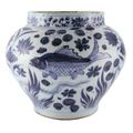 Chinese Blue & White porcelains @ Doyle New York