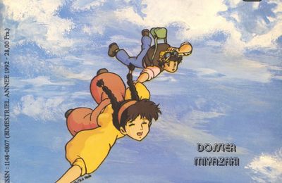 Animeland n°006 de juillet 1992