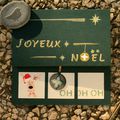 Noël et ses cartes 