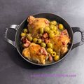 Poulet aux olives de la Saint-Patrick (au Cookeo ou pas)