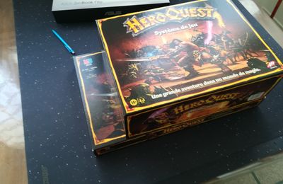 Heroquest 2022