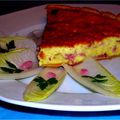 quiche sans pate