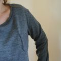 un pull ultra basique pour femme