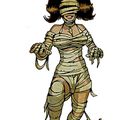 -SEXY MONSTERS #7 : Mummie -