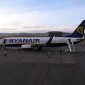 Aéroport Tarbes-Lourdes-Pyrénées: Ryanair: Boeing 737-8AS: EI-DAP: MSN 33551/1368.