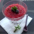 Compote de pommes girly. . .