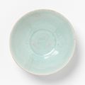 Bowl, Qingbai ware, Southern Song dynasty (1127-1279)