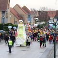 Dimanche 12.01.2019 - Hondschoote - Avant bande carnaval