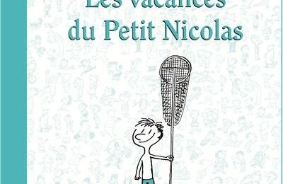 Le retour du Petit Nicolas avec du concours à l'intérieur