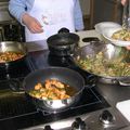 Cours de Cuisine chez Cuisine Aptitude à Strasbourg