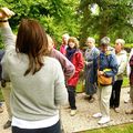 Les jardins du Domaine de Poulaines : une ode à la beauté et au bon goût !