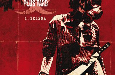 Delcourt 28 Jours plus tard