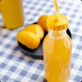 Kefir de mangues Alphonso