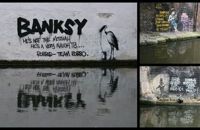 Qui est Banksy ?