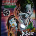 DC Comics N°4 - Joker