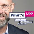 STRASBOURG : CONFERENCE WHAT'S UP AVEC FREDERIC FOUGERAT